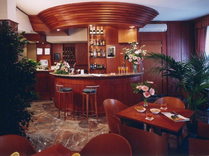 Hotel Arcadia Florenz Restaurant foto